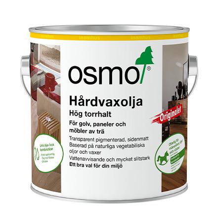 Osmo Hårdvaxolja Pigmenterad