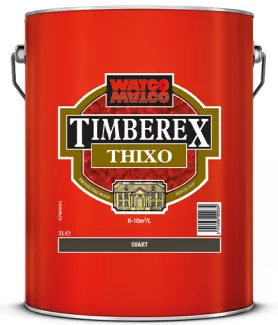 Timberex Thixo Svart 5L